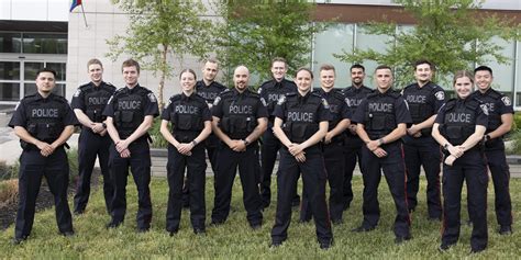 halton police jobs